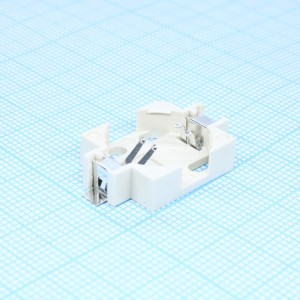 L-KLS5-CR1632-01, Держатель батареи CR1632 SMD