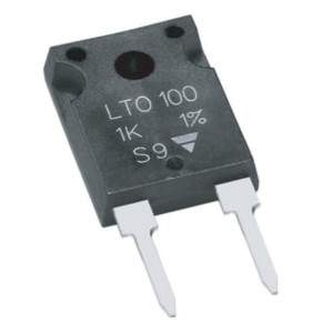 LTO100F2R000FTE3, Толстопленочные резисторы – сквозное отверстие 100W 2 Ohms 1% TO-247