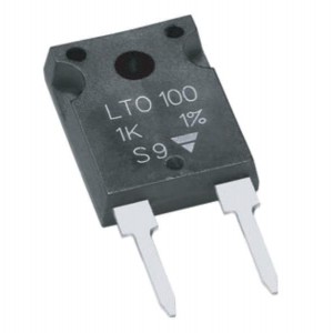 LTO100F4R700FTE3, Толстопленочные резисторы – сквозное отверстие 4.7ohms 1%
