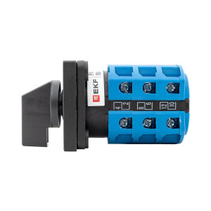 Переключатель кулачковый ПК-1-43 25А 3P 