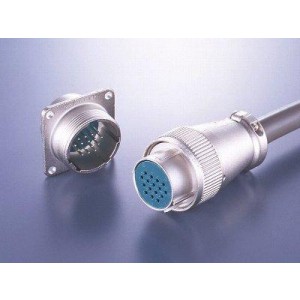 SRCN2A16-10P, Стандартный цилиндрический соединитель CIRCULAR CONNECTOR