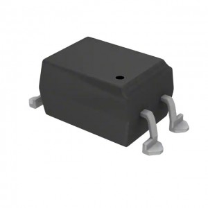 VO618A-3X017T, Оптоизолятор 5.3кВ транзисторный выход 4-SMD