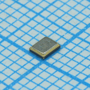 12.86537, Резонатор кварцевый KX-6 12МГц 30/50ppm 3.5пФ