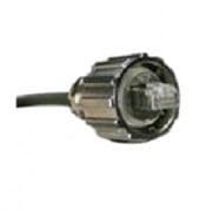 17-10013, Модульные соединители / соединители Ethernet RJ45 PLUG KIT METAL/PLASTIC