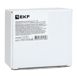 Преобразователь влажности и температуры комнатный 0-10 В EKF THT-103-V