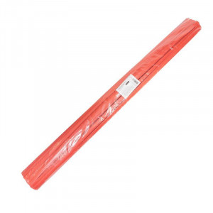 Трубка термоусадочная ТУТ нг 10,0/5,0 красная, термоусаживаемая трубка в метровой нарезке, не поддерживает горение