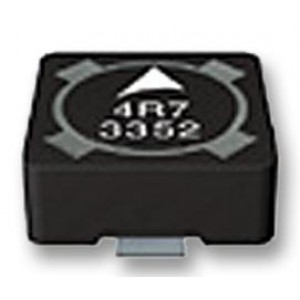 B82472G4223M000, ЧИП-индуктивность силовая проволочная экранированная 22мкГн ±20% 100кГц феррит 1.1A 0.2Ом лента на катушке