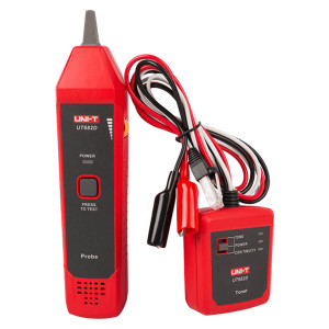 UT682D, Тестер трассоискатель с генератором сигнала