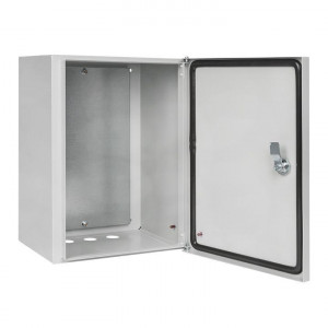 Щит с монтажной панелью ЩМПг-40.30.22 (ЩРНМ-1) IP54 Basic mb24-1-bas