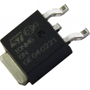 STD10NM60N, Транзистор полевой N-канальный 600В 8А 70Вт