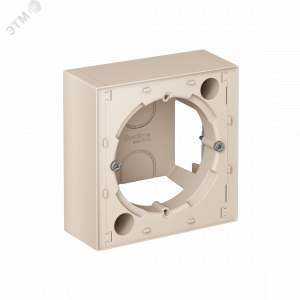 Коробка ОП AtlasDesign беж. SE ATN000200