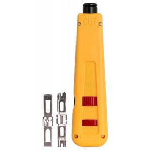 EPD-91461, Перфораторы и штампы PUNCHDOWN TOOL WITH 2 BLADES 66&110