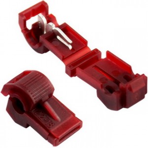 HJKT6, Клеммник кабельный быстрозажимной