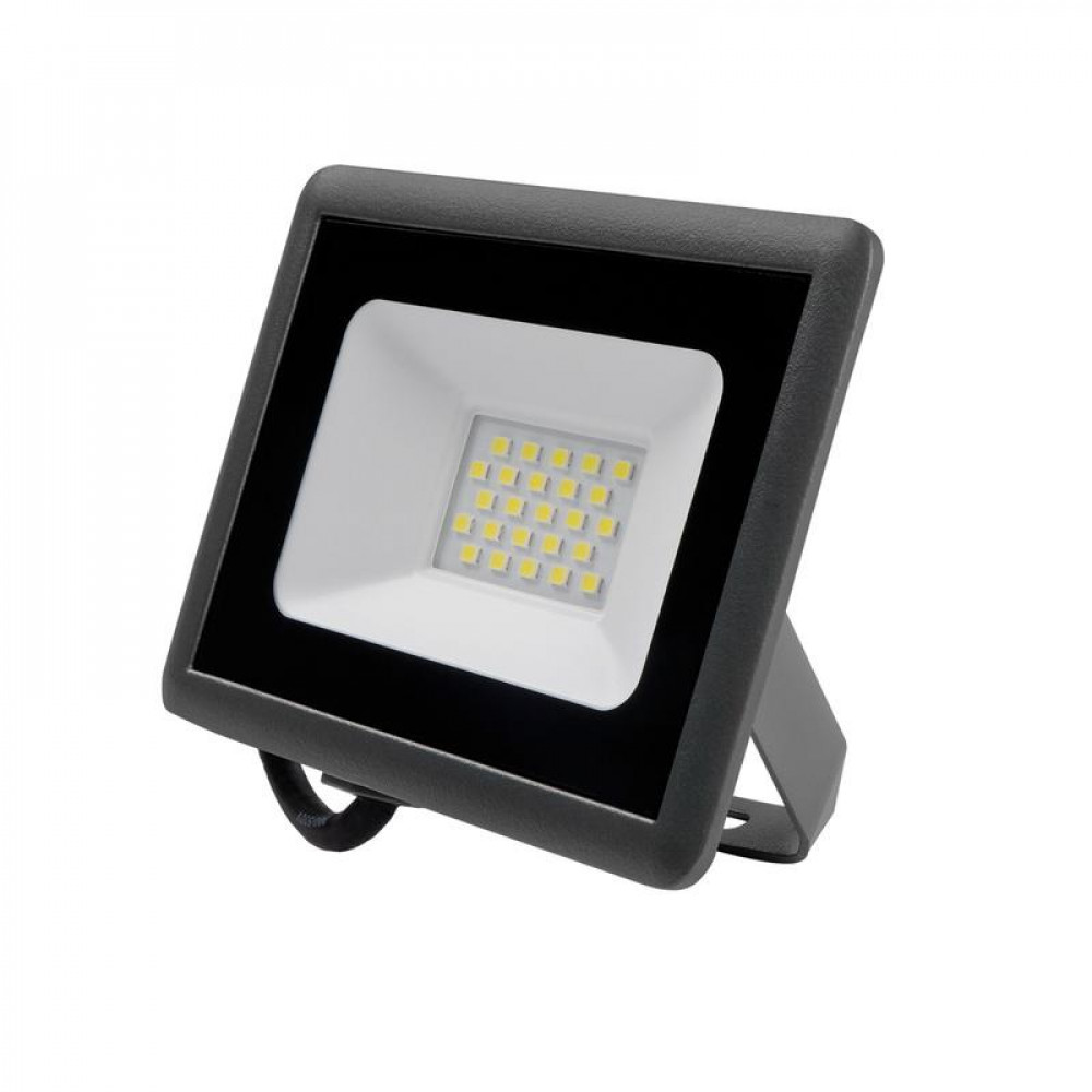 Изображение товара Светодиодный прожектор СДО-10 20Вт IP65 для наружного освещения