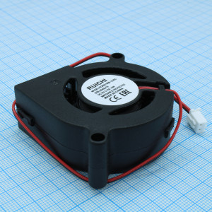 RQR50190B 12VDC, Вентилятор 12В 50х20 мм