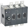 KARAT Выкл-разъед. ВРК без рукоятки 3P 160А KA-VR10-3-0160