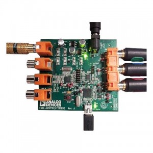 EVAL-ADV7280MEBZ, Средства разработки интегральных схем (ИС) видео EVALUATION BOARD CSI MIPI OUTPUT