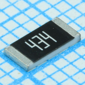 RS-10K200JT, Резистор толстопленочный 2010 20 Ом ±5% 0.75Вт(3/4Вт) ±100ppm/°C для поверхностного монтажа лента на катушке