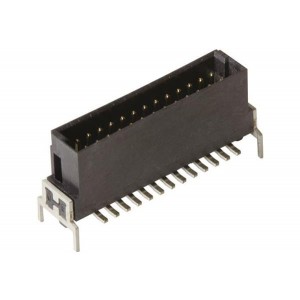15120322401000, Межплатные и промежуточные соединители har-flex THR str ml 3.25mm 32pin PL1