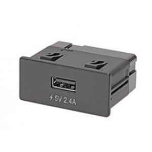 68532-4510, Зарядные устройства для аккумуляторов INVEHICLE SNGLE PORT USB CHGR W/BACKLIGHT