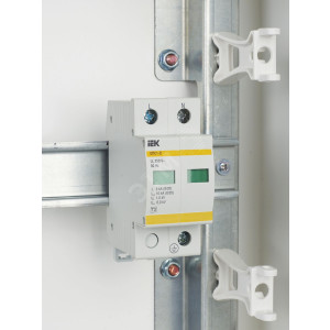 Ограничитель перенапряжения ОПС1-D 2P MOP20-2-D