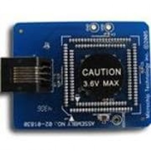 AC162091, Аппаратные отладчики MPLAB ICD 2 64/80P HEADR PIC18F87J11