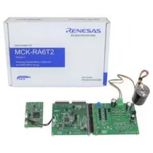RTK0EMA270S00020BJ, Отладочный комплект на базе микроконтроллера RA6T2