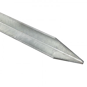 Заземлитель вертикальный уголок 50х50х5 L3000 HZ PROxima gc-e5503