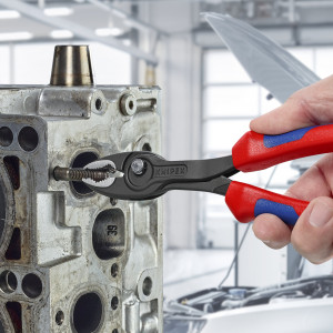 Захватные клещи KN-8202200