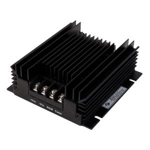 VHK100W-Q24-S28, Преобразователи постоянного тока в постоянный с изоляцией dc-dc isolated, 100 W, 9 36 Vdc input, 28 Vdc, 3.57 A, single output, chassis mount