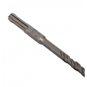 Бур по бетону SDS-plus 8х210мм 2 резца 4S спираль Master db-8-210-2x4