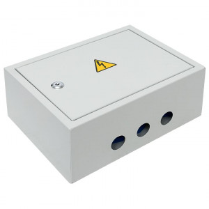 Щит осветительный ОЩВ с автоматическими выключателями 3P 1x63A 1P 9x16A oshv-63-9