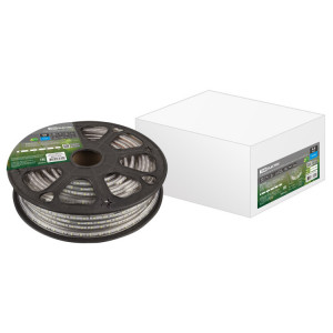 Лента светодиодная SMD2835-60 LED/м-220 В-4,8 Вт/м-IP67-синий (30м) SQ0331-0113