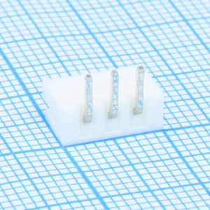 DS1069-01-3MRW6, Разъем штыревой однорядный угловой на плату