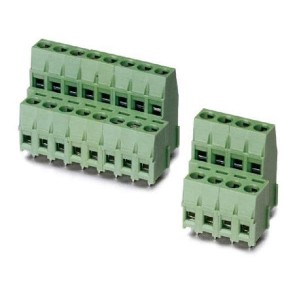 EM240310, Фиксированные клеммные колодки 10P EM2403 Series