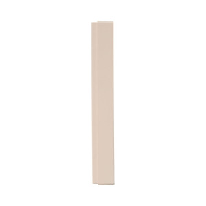 1 - местная рамка, кремовая, пластик Эпика EKF UP1-FPI-01