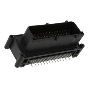 1-967280-1, Разъем типа провод-плата, 42 контакт(-ов), Штекер, 3 ряд(-ов)
