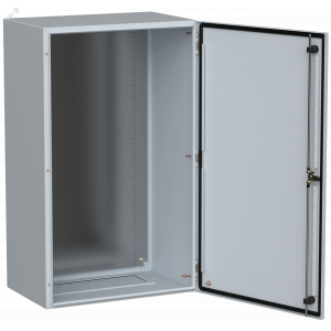 Корпус металлический ЩМП-100.60.30 УХЛ1 IP66 TITAN 5 TI5-10-N-100-060-030-66