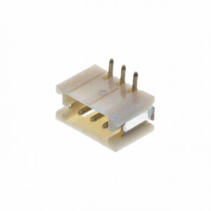 B3B-ZR-SM4-TFT (LF)(SN), Разъем штыревой однорядный на плату серия ZH