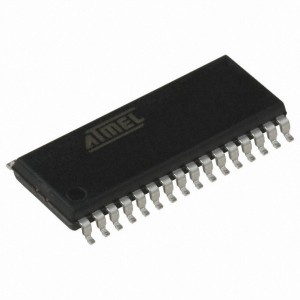AT90PWM3B-16SU, Микроконтроллер AVR AT90 8-бит архитектура RISC 8Кбайт Флэш-память 3.3V/5V