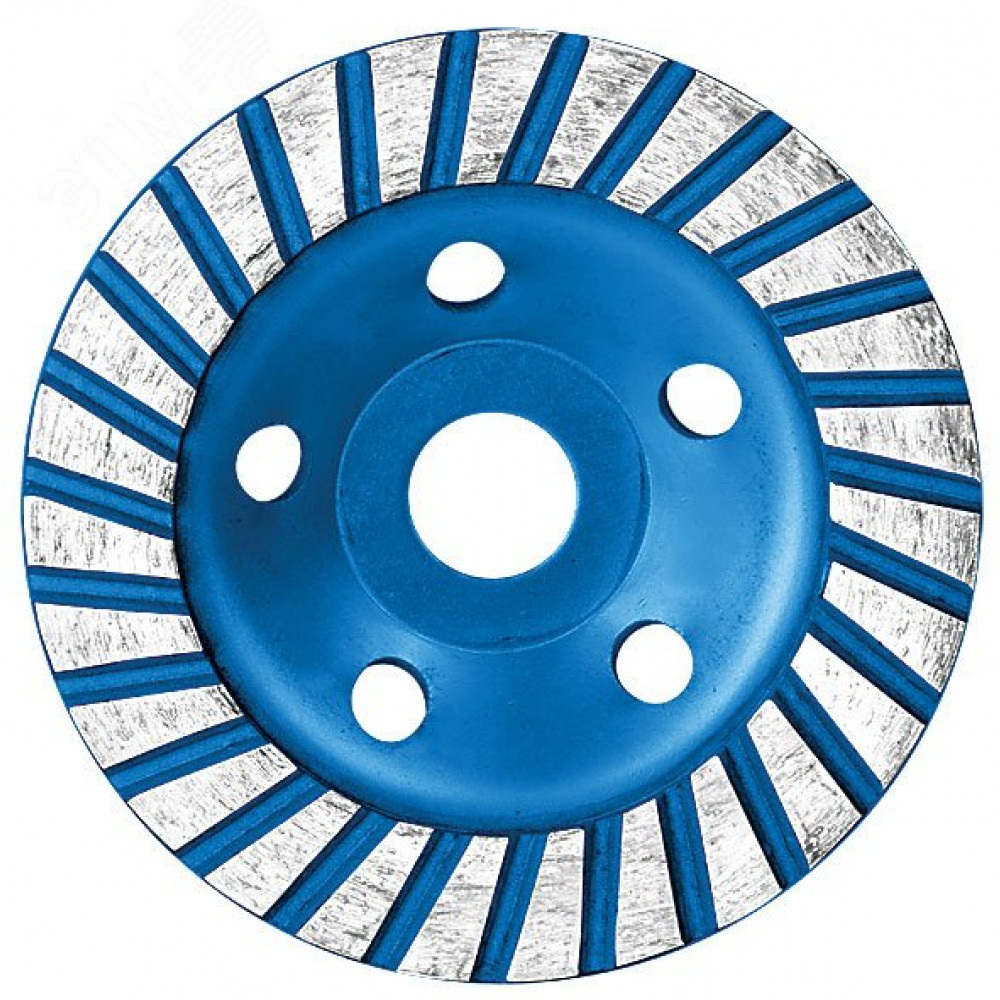 Изображение товара Алмазный шлифовальный диск FIT 125 мм с широкими сегментами