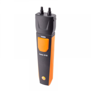 Testo 510i, Смарт-зонд манометр дифференциального давления диапазона 150-150 гПа