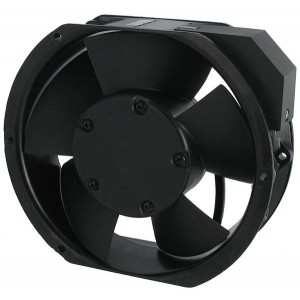 FDA2-17251QBKT3F, Вентиляторы переменного тока AC FAN 172x51mm Ball 230VAC TERM