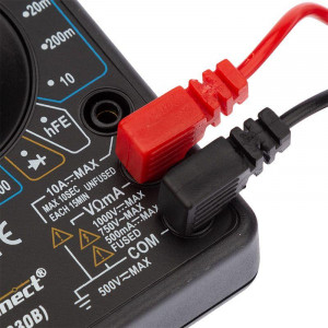 M830B DT830B 13-3011, Мультиметр цифровой