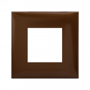 Рамка "Avanti", "Карамельный жемчуг", 1 пост (2 мод.) 4422902