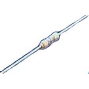 0277001.M, Плавкие предохранители с выводами (со сквозным отверстием) 125V 1A