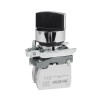 Переключатель OptiSignal D22 C4-S-33 3 положения с фикс металл 2НО XB4BD33  332172