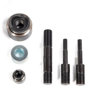 ПРЕСС ГИДРАВЛИЧЕСКИЙ ДЛЯ ПРОБИВКИ ОТВЕРСТИЙ ПГПО-60А СЕРИЯ ПРОФИ (КВТ)