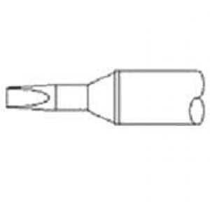 STTC-837-PK, Паяльники Cartridge Chisel 1.78mm(0.07 ") 30Deg