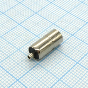 гнездо 2.5*0.7 на кабель без кожуха, гнездо питания на кабель